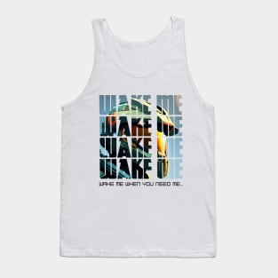 Halo game quotes - Master chief - Spartan 117 - WQ01-v2 Tank Top